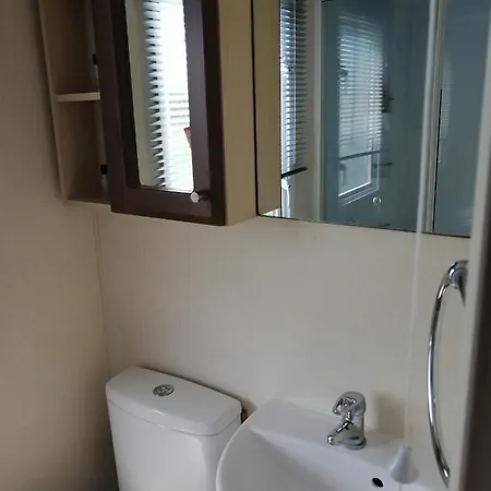 La Chanterie Agreable Mobil-home Residentiel Normand