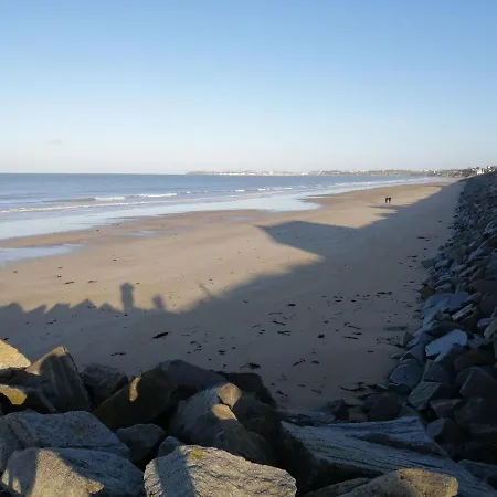 La Chanterie Agreable Mobil-home Residentiel Normand Saint-Pair-sur-Mer