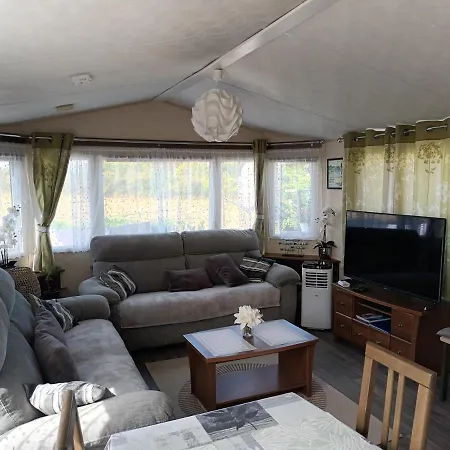 La Chanterie Agreable Mobil-home Residentiel Normand