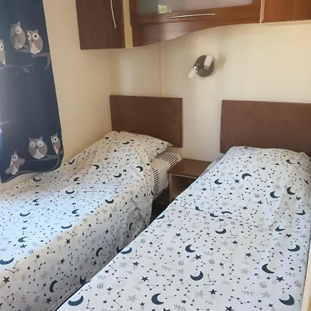 La Chanterie Agreable Mobil-home Residentiel Normand