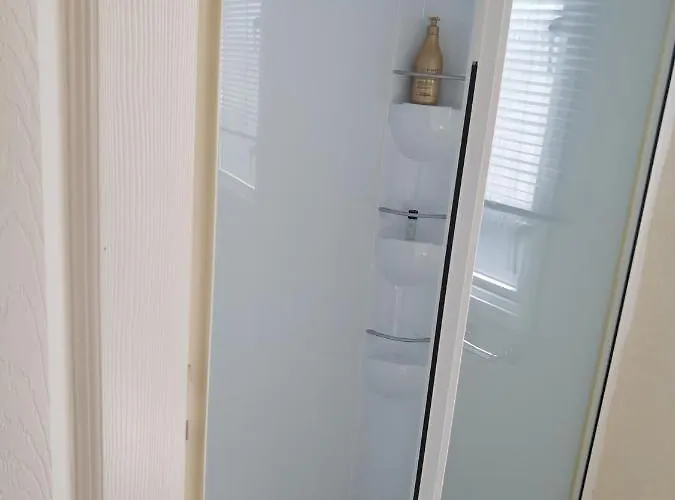 Campsite La Chanterie Agreable Mobil-home Residentiel Normand Saint-Pair-sur-Mer