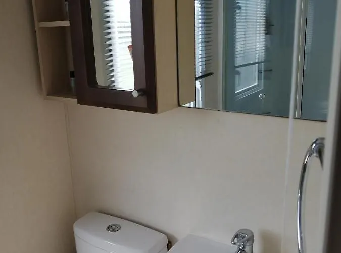 La Chanterie Agreable Mobil-home Residentiel Normand