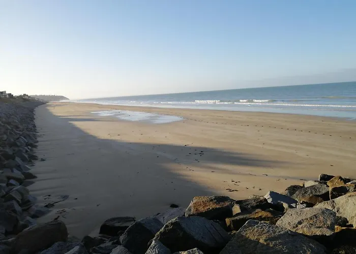 La Chanterie Agreable Mobil-home Residentiel Normand Campsite *