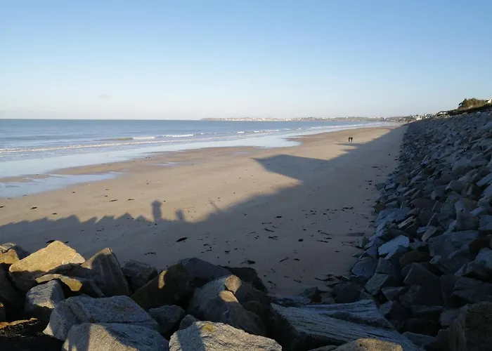 La Chanterie Agreable Mobil-home Residentiel Normand Saint-Pair-sur-Mer