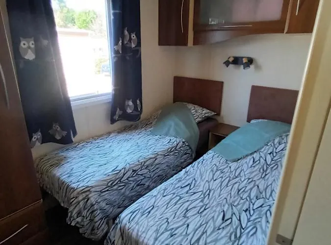 La Chanterie Agreable Mobil-home Residentiel Normand * סן-פר-סור-מר