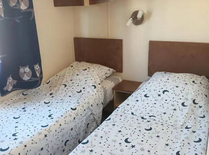 La Chanterie Agreable Mobil-home Residentiel Normand